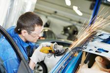 Common Types of Collision Repair